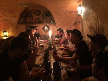 Medieval Dinner in Riga